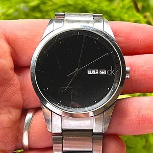 Calvin Klein Watch Mens with Box